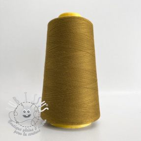 Fil a coudre Overlock 2700 m golden brown