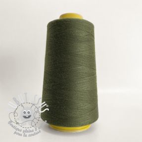 Fil a coudre Overlock 2700 m camo green