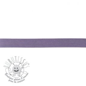 Biais jersey lavender