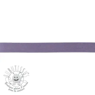 Biais jersey lavender