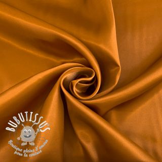 Satin cognac