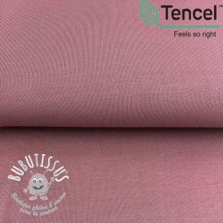 Jersey TENCEL modal mauve