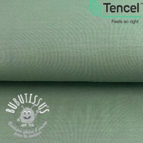 Jersey TENCEL modal old green