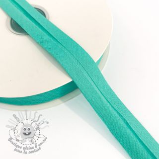 Biais coton mint