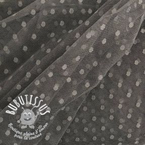 Tulle pour jupe tutu SPOT dark grey