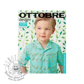 Ottobre design kids 3/2017 ENG