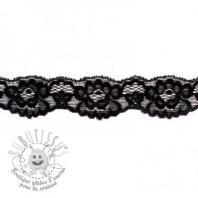 Dentelle Haze black