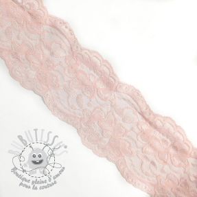 Dentelle Blossom light pink