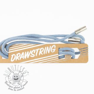 Cordon a capuche avec embouts 115 cm HEAD2 light jeans