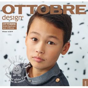 Ottobre design kids 6/2019