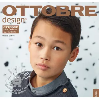 Ottobre design kids 6/2019
