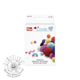 Prym Love Pompom Set