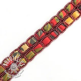 Ruban Framalio red