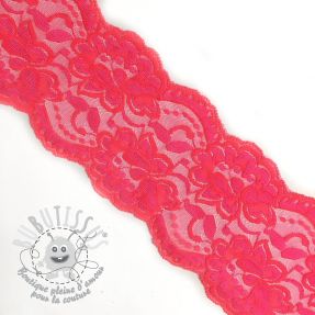 Dentelle Blossom coral