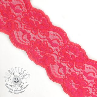 Dentelle Blossom coral