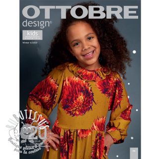 Ottobre design kids 6/2020