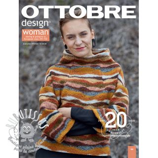 Ottobre design woman 5/2020
