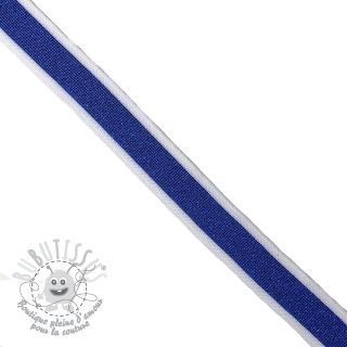 Bande De Pantalon LUREX cobalt