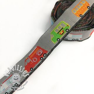 Ruban Cars dark grey