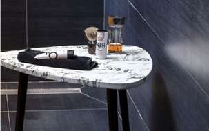 Simili Cuir MARBLE