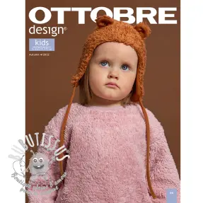 Ottobre design kids 4/2022