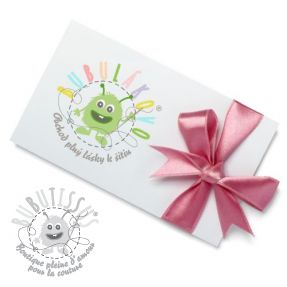 Carte cadeau 50 EUR