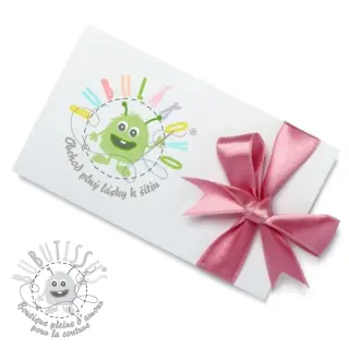 Carte cadeau 50 EUR