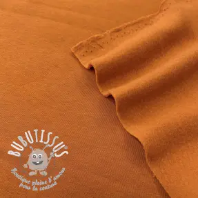 Sweat envers minkee JOGGING rust