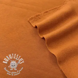 Sweat envers minkee JOGGING rust