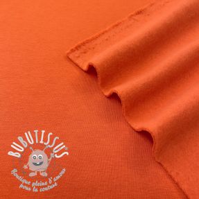 Sweat envers minkee JOGGING orange