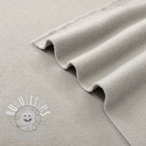 Sweat envers minkee JOGGING light grey
