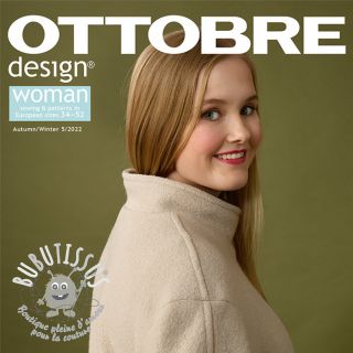 Ottobre design woman 5/2022