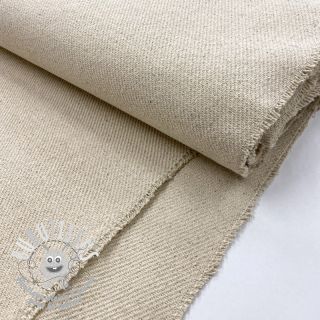 Tissu déco Twill ecru