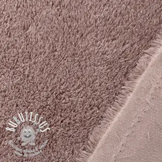 Fourrure LUREX SILVER old blush