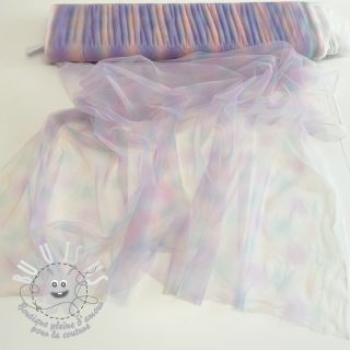 Tulle pour jupe tutu Rainbow design I