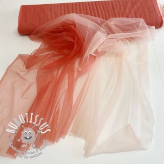 Tulle pour jupe tutu Rainbow design E