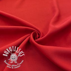 Viscose RADIANCE red