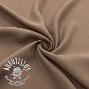 Viscose RADIANCE taupe