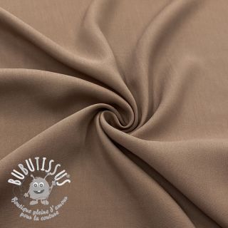 Viscose RADIANCE taupe