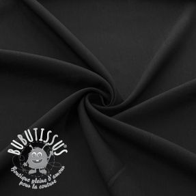 Viscose RADIANCE black