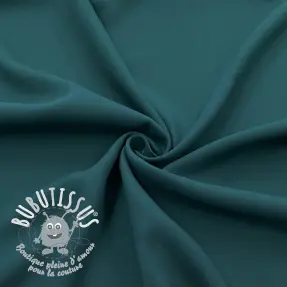 Viscose RADIANCE petrol
