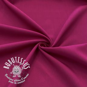 Viscose RADIANCE cerise