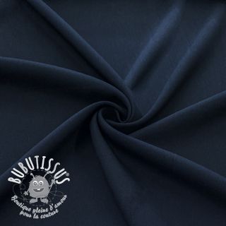 Viscose RADIANCE navy