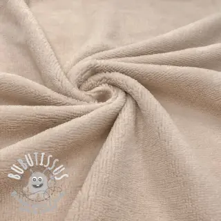 Éponge VELVET BAMBOO sand