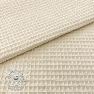 Tissu nid d’abeille SIMPLY NATURAL