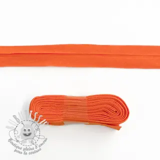 Biais coton - 3 m orange