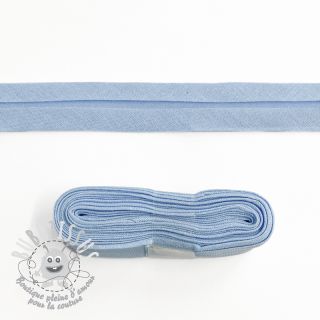 Biais coton - 3 m old blue
