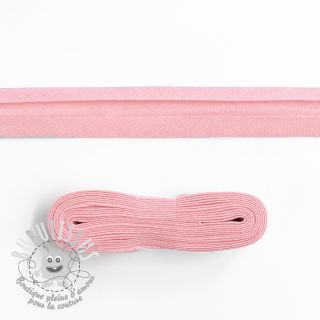 Biais coton - 3 m pink