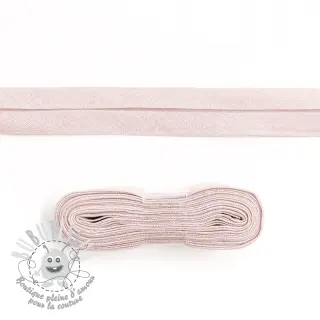 Biais coton - 3 m light salmon