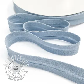 Biais double gaze old blue